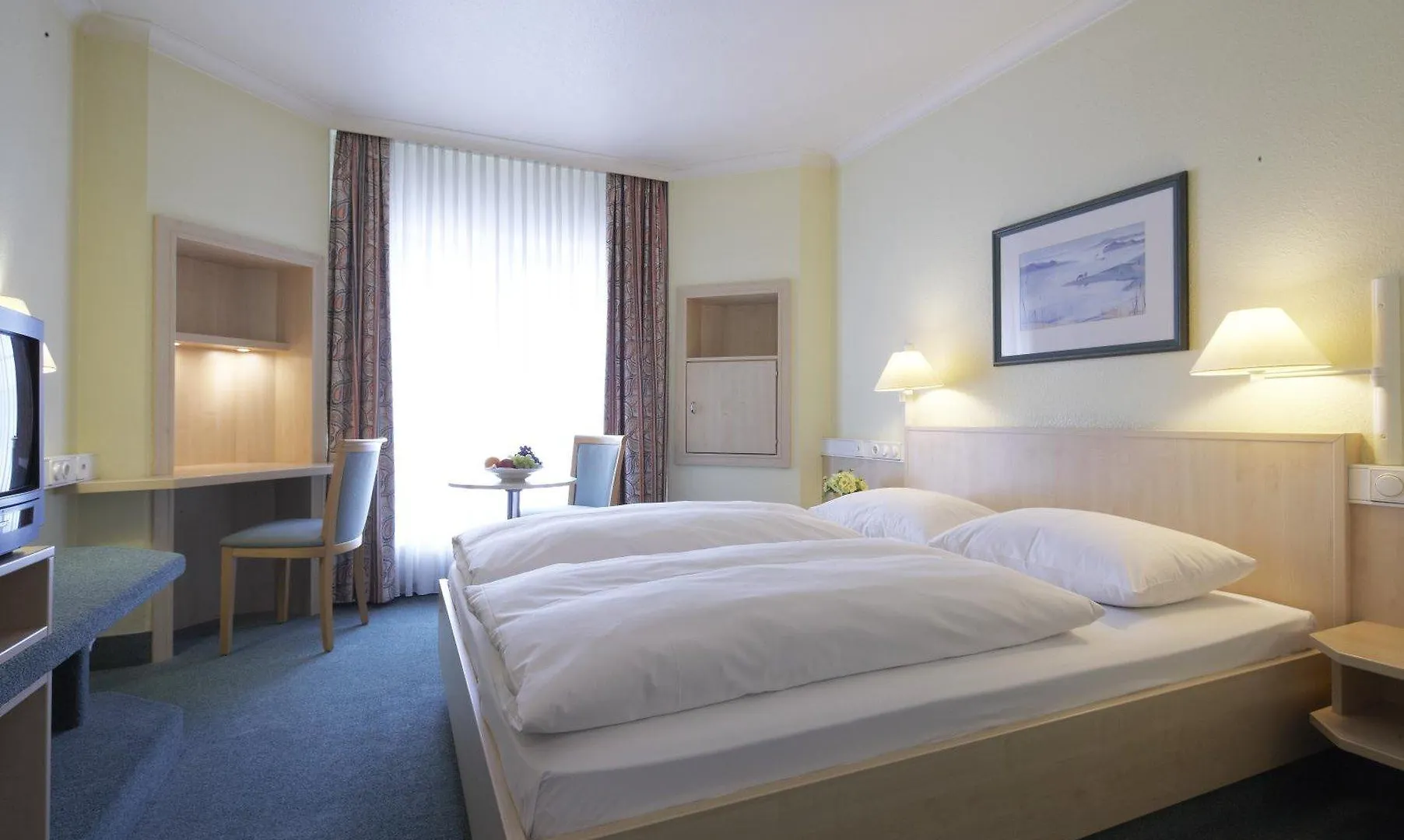 Intercityhotel Hamburg Altona 3*,  Allemagne
