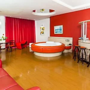 Motel para Casais Líbidus Sul 