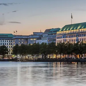 Fairmont Vier Jahreszeiten Hambourg