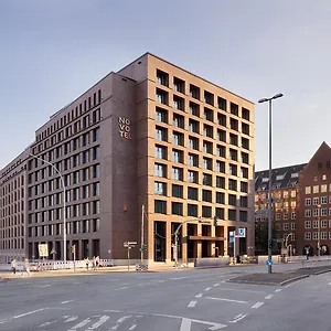 Novotel Station Hambourg