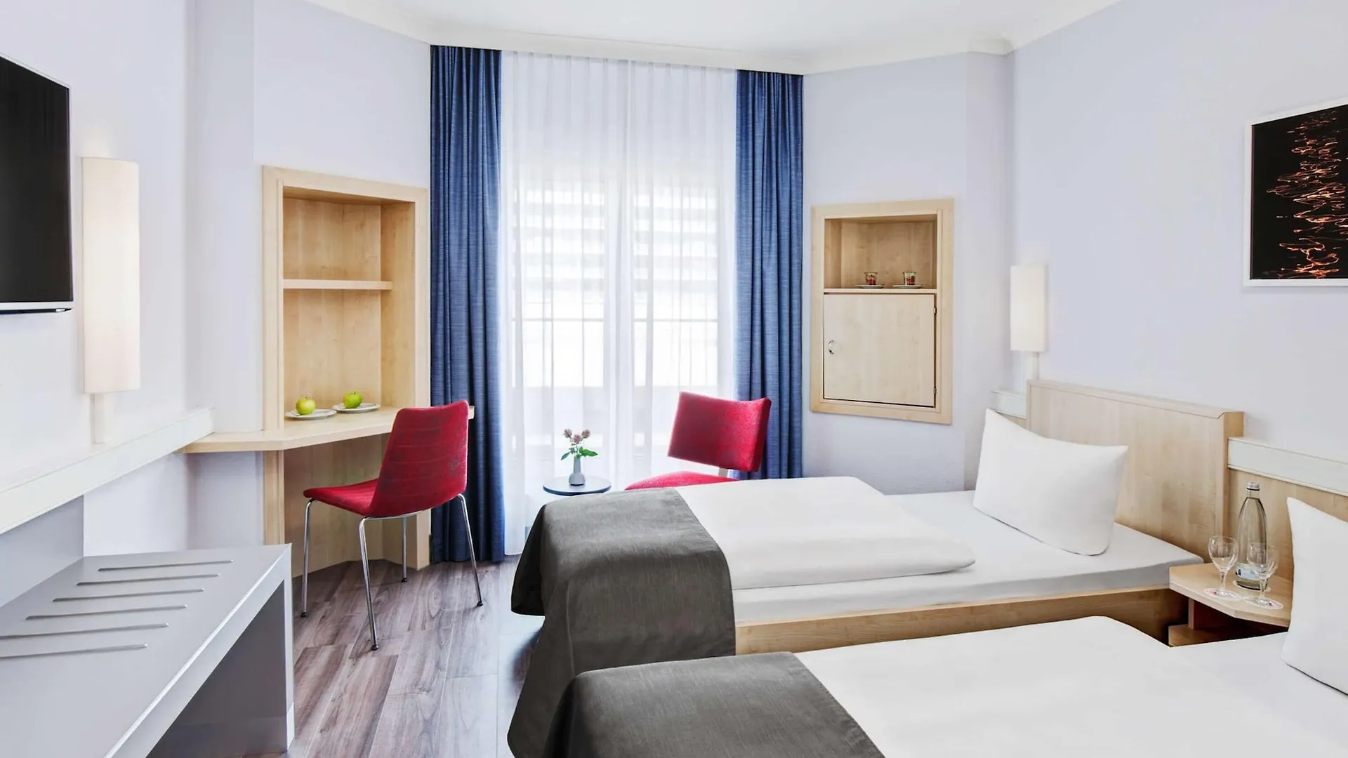 Hotel Intercityhotel Hamburg Altona