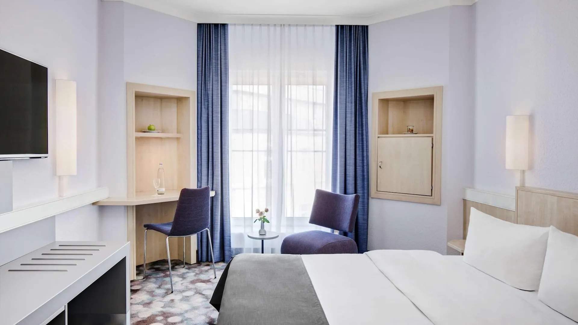 *** Hotel IntercityHotel Hamburg Altona Deutschland
