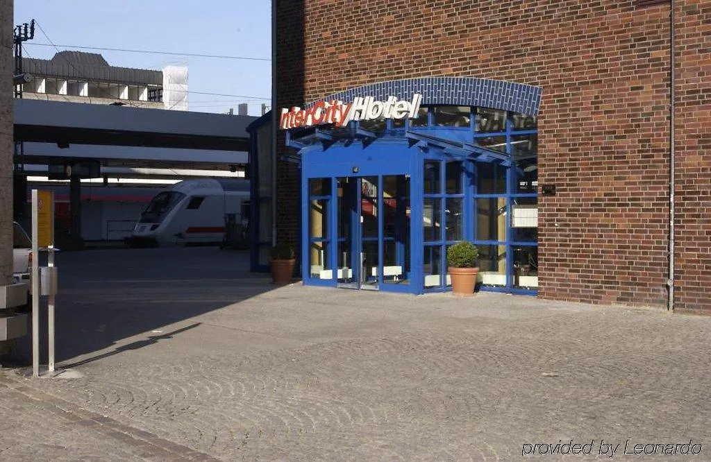 Intercityhotel Hamburg Altona Hotel
