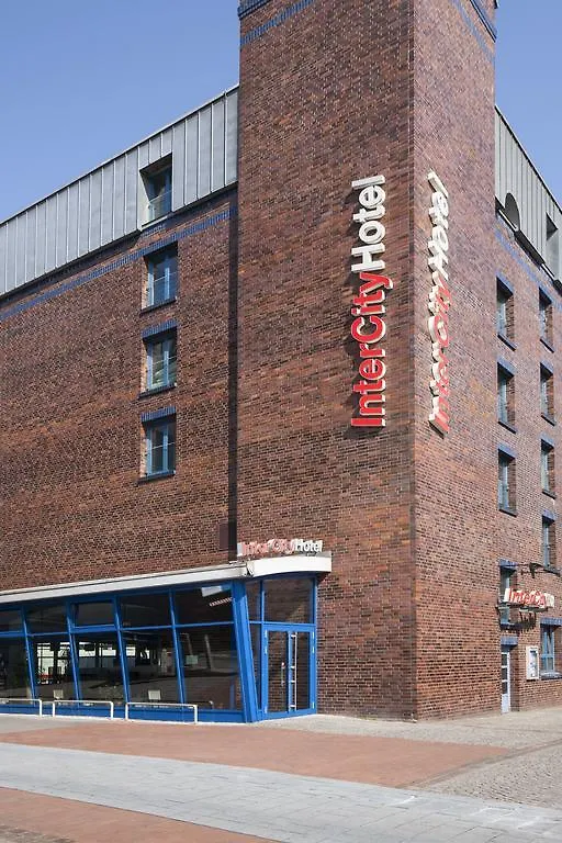 Intercityhotel Hamburg Altona Hotel