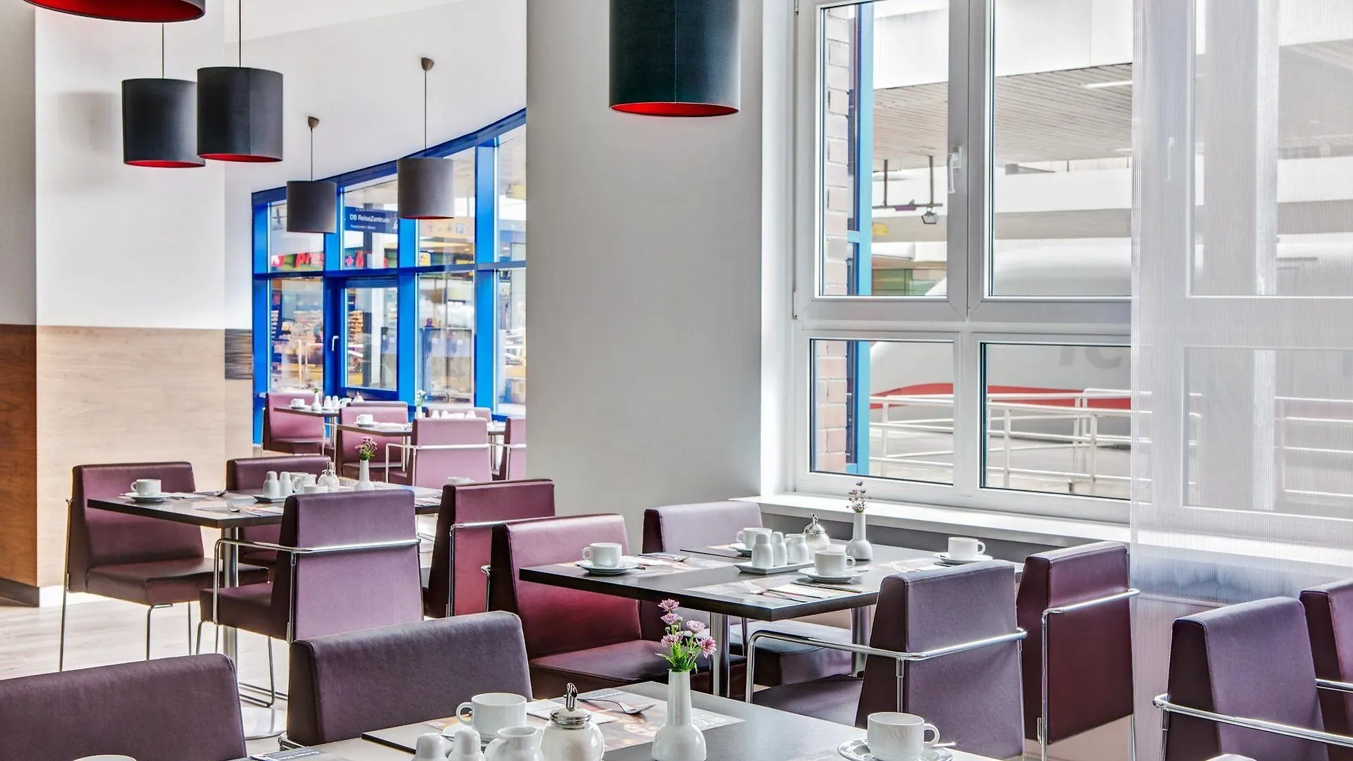 Hotel IntercityHotel Hamburg Altona