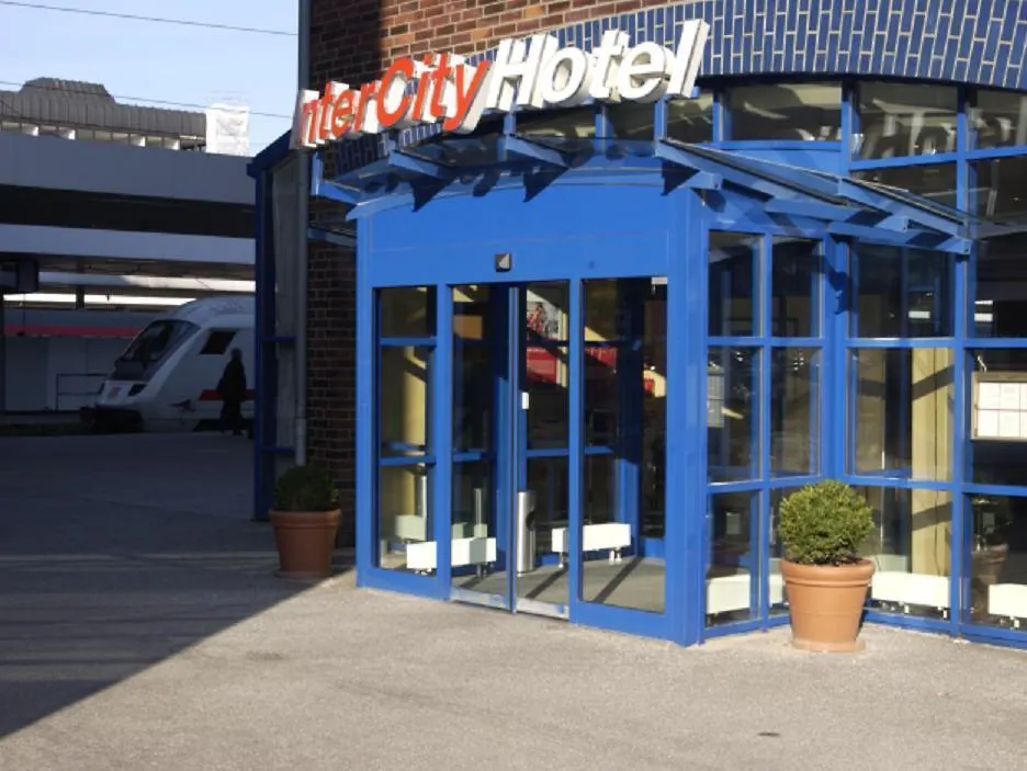 Intercityhotel Hamburg Altona