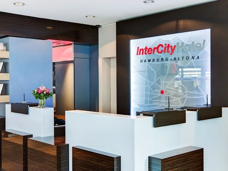 Intercityhotel Hamburg Altona