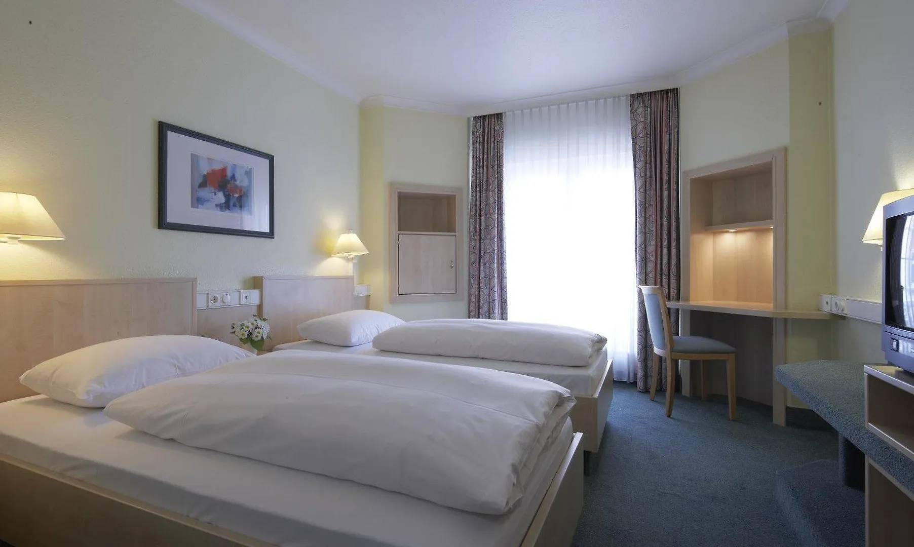 IntercityHotel Hamburg Altona Hotel