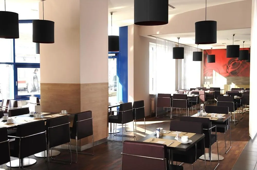 Intercityhotel Hamburg Altona