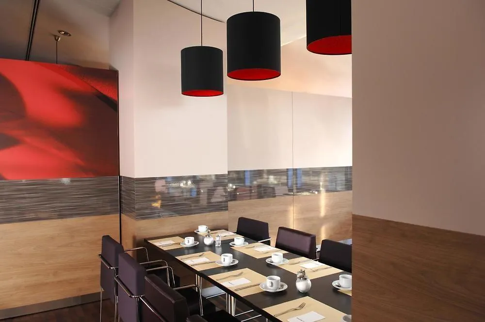 IntercityHotel Hamburg Altona Deutschland