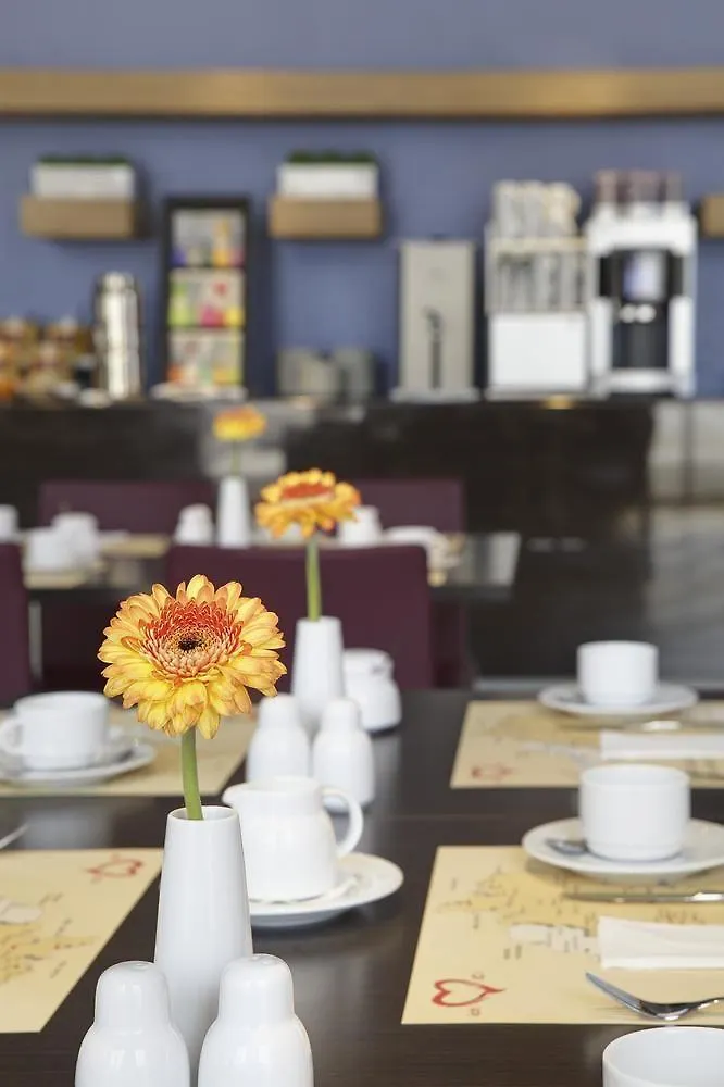 Intercityhotel Hamburg Altona