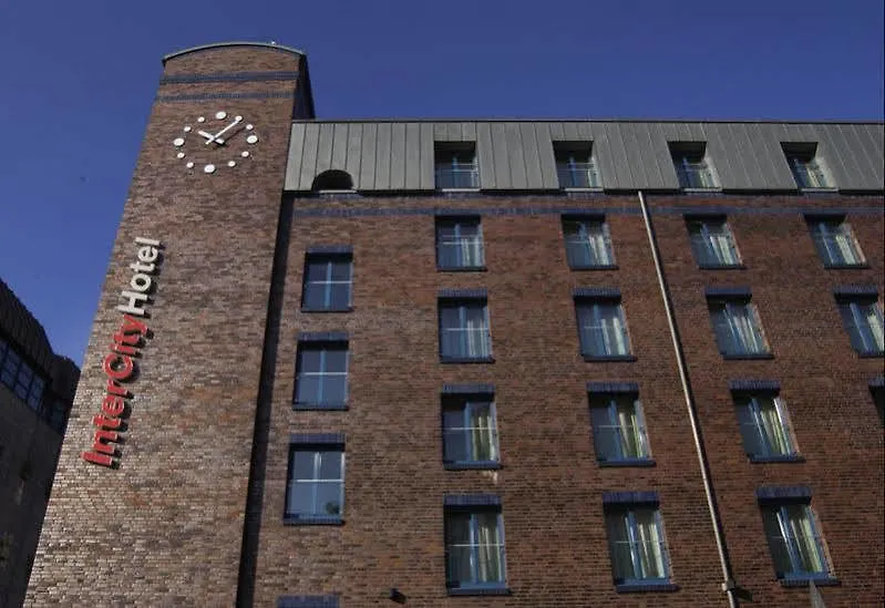 Hotel Intercityhotel Hamburg Altona