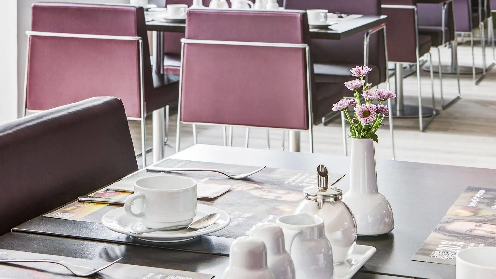 Hotel IntercityHotel Hamburg Altona