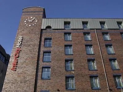 Hotel Intercityhotel Hamburg Altona