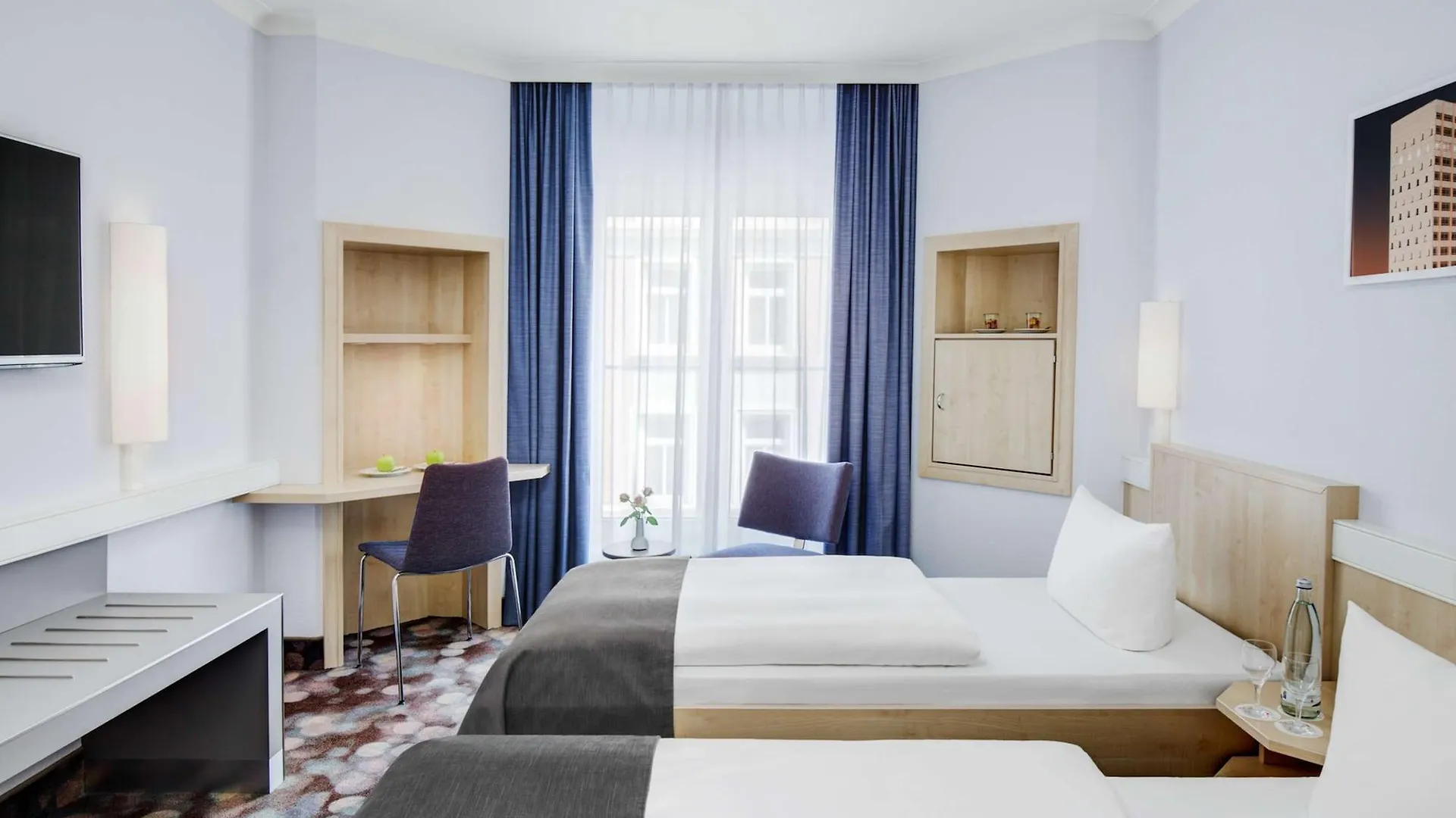 IntercityHotel Hamburg Altona