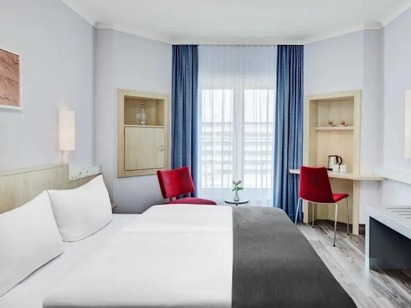 Hotel IntercityHotel Hamburg Altona