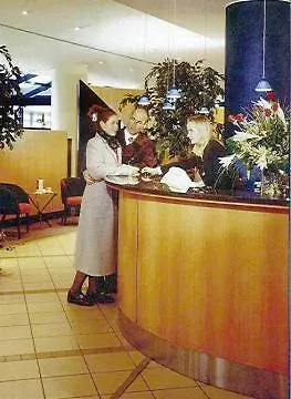 Hotel Intercityhotel Hamburg Altona