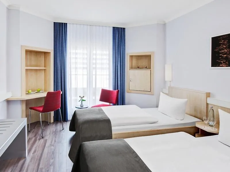 Intercityhotel Hamburg Altona Hotel