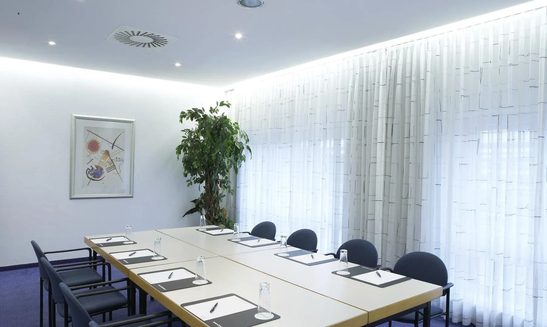 Hotel Intercityhotel Hamburg Altona