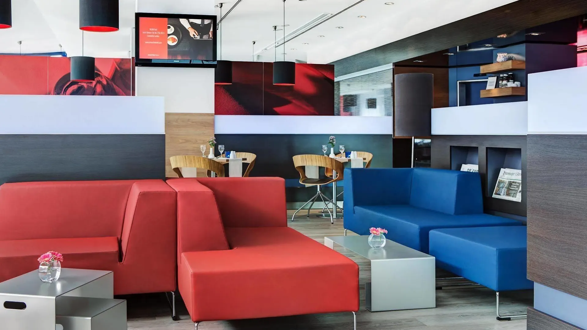 Intercityhotel Hamburg Altona