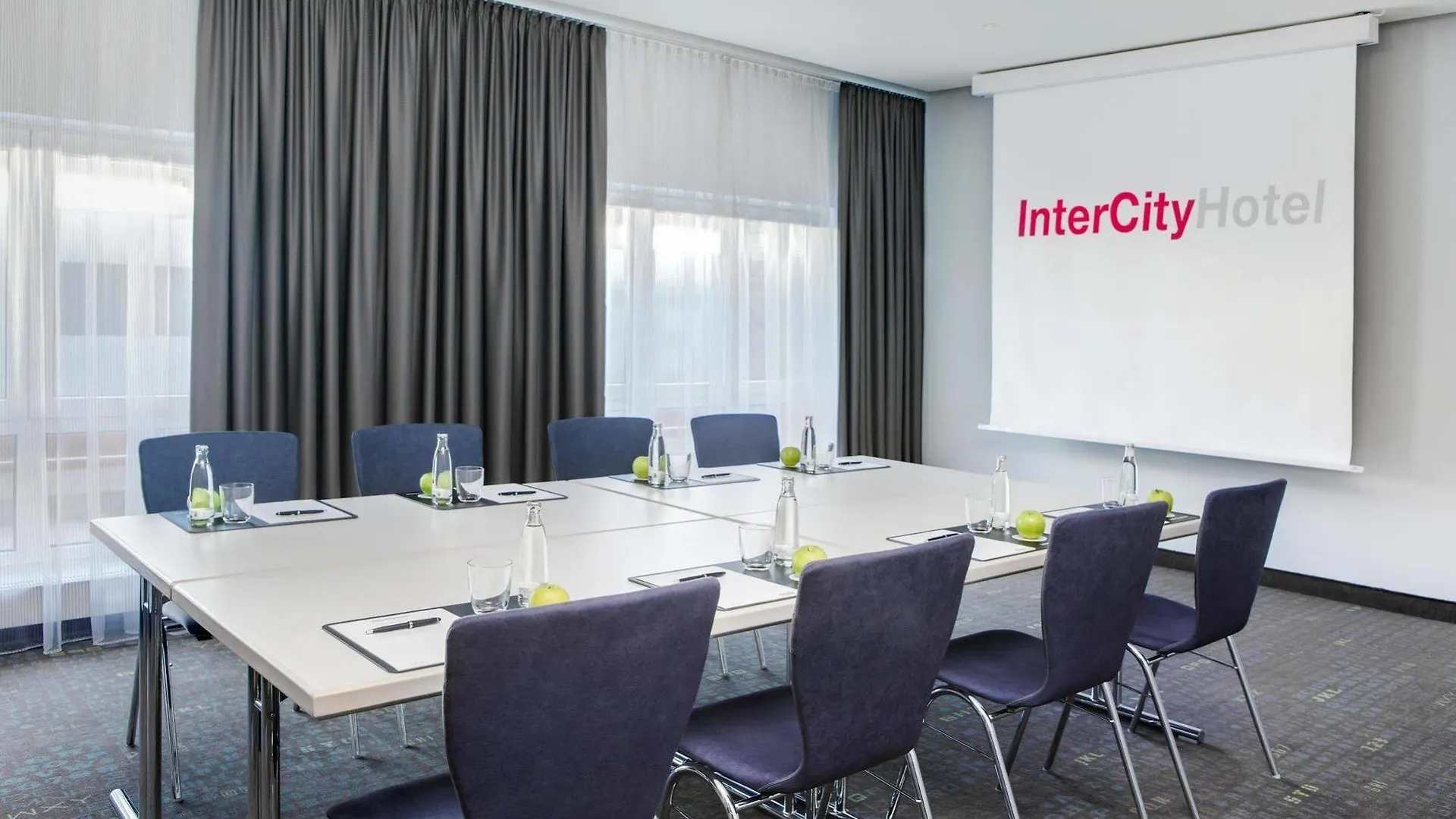 Hotel Intercityhotel Hamburg Altona