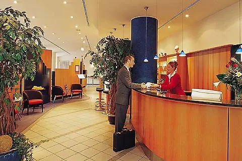 Intercityhotel Hamburg Altona